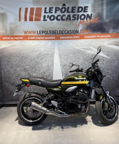 Kawasaki Z900 Rs - Z900rs - Z 900rs - Z 900 Rs 