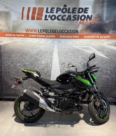 Kawasaki Z400 - Z 400 