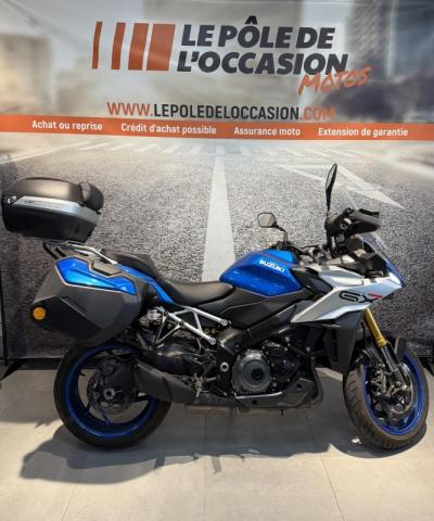 Suzuki Gsx-S 1000 Gx - Gsxs 1000 Gx - Gsx S 1000 Gx 