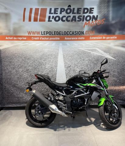 Kawasaki Z125 - Z 125 