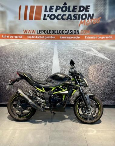 Kawasaki Z125 - Z 125 