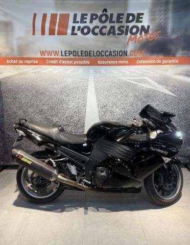 Kawasaki Zzr 1400 - Zzr1400 