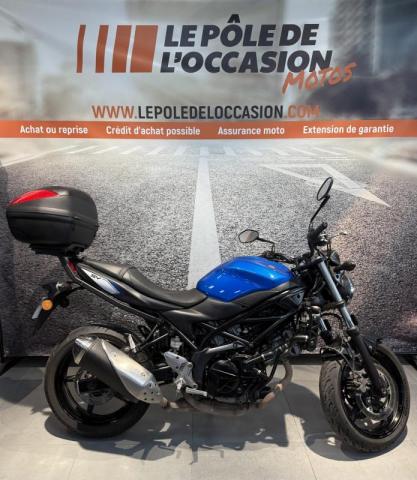 Suzuki Sv650 - Sv 650 