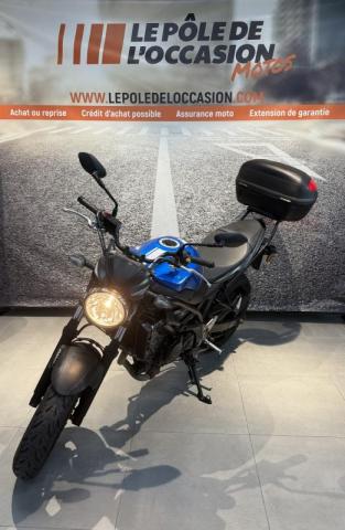 Sv650 - Sv 650 image 1