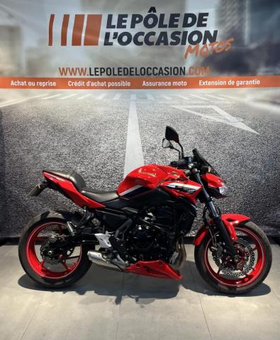 Kawasaki Z650 - Z 650 A2 