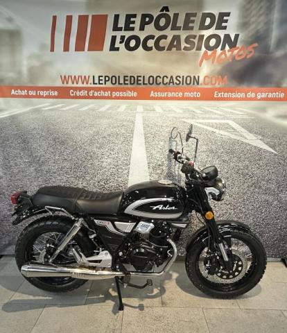 Orcal Astor 125 d’occasion