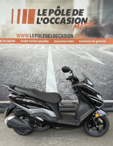 Suzuki Burgman 125 