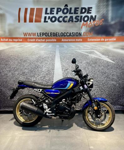 Yamaha Xsr 125 - Xsr125 