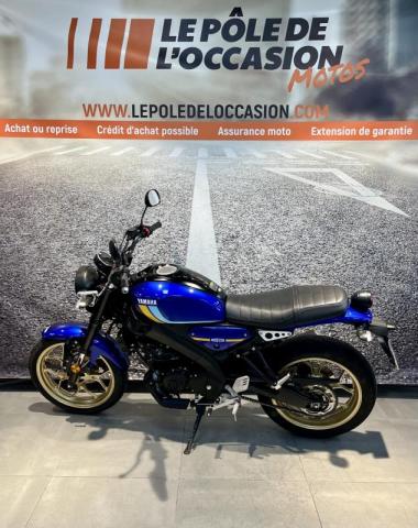 Yamaha Xsr 125 - Xsr125 image 4