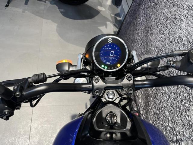 Yamaha Xsr 125 - Xsr125 image 2