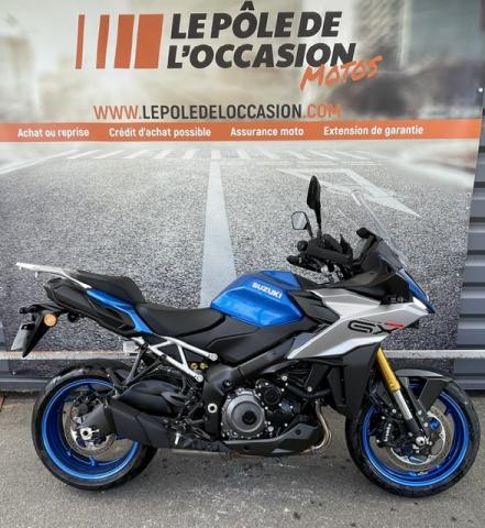Suzuki Gsx-S 1000 Gx 