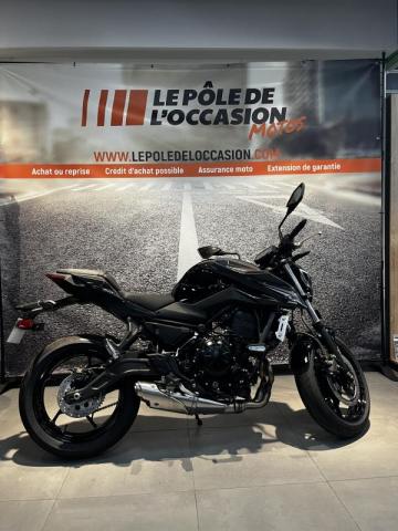 Kawasaki Kawaski Z 650 S A2 