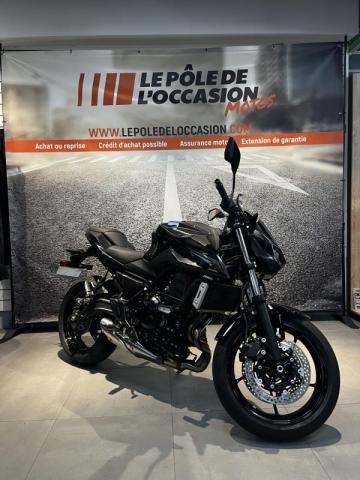 Kawaski Z 650 S A2 image 3