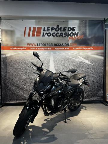 Kawaski Z 650 S A2 image 4