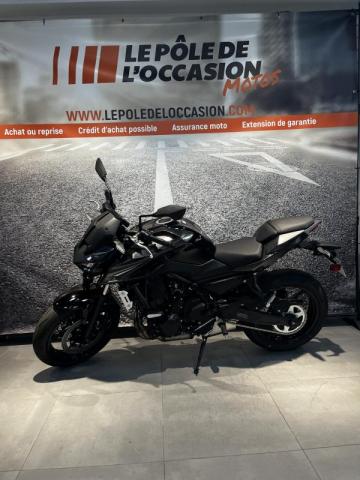 Kawaski Z 650 S A2 image 1