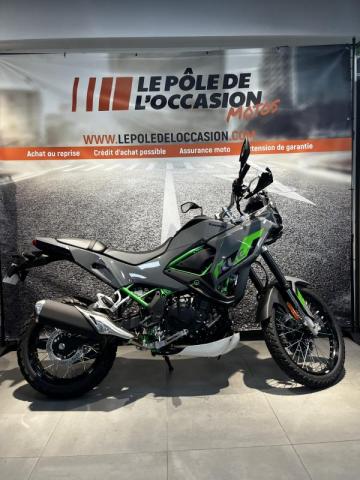 Kawasaki Kle 500 Se 