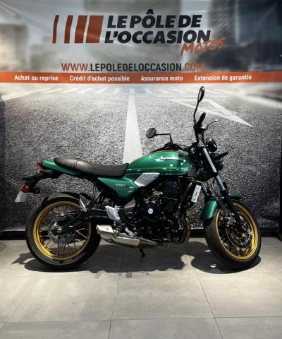 Kawasaki Z 650 Rs A2 