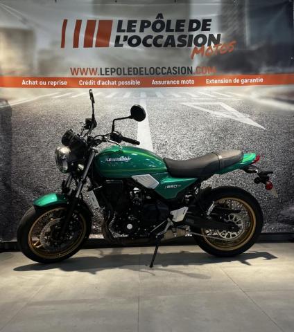 Z 650 Rs A2 image 3
