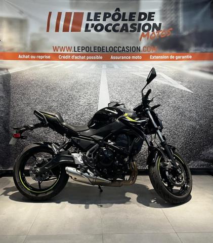 Kawasaki Kawaski Z 650 S A2 
