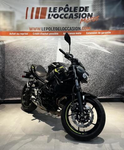 Kawaski Z 650 S A2 image 2
