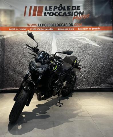 Kawaski Z 650 S A2 image 4