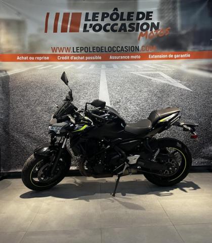 Kawaski Z 650 S A2 image 1