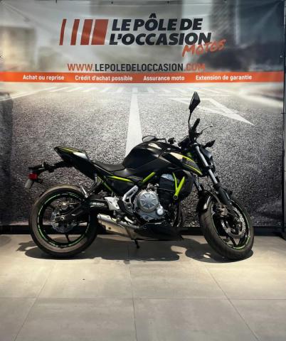 Kawasaki Z650 650