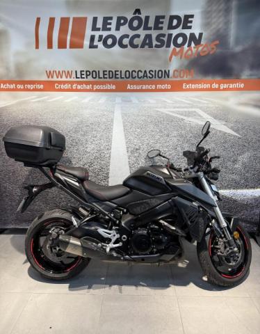 Suzuki Gsx-S 950 - Gsxs 950 - Gsx S 950 