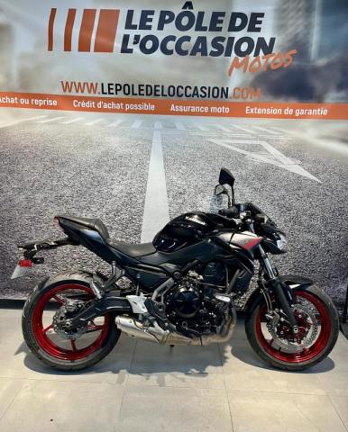 Kawasaki Z 650 - Z650 