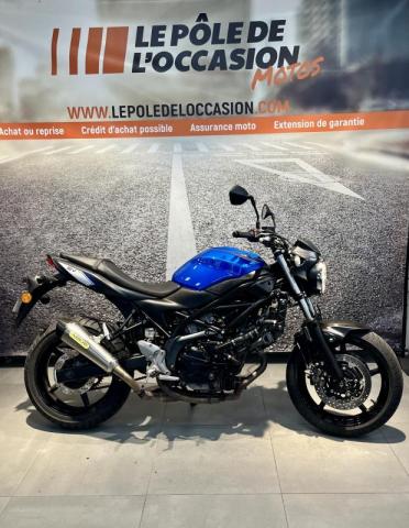 Suzuki Sv 650 - Sv650 