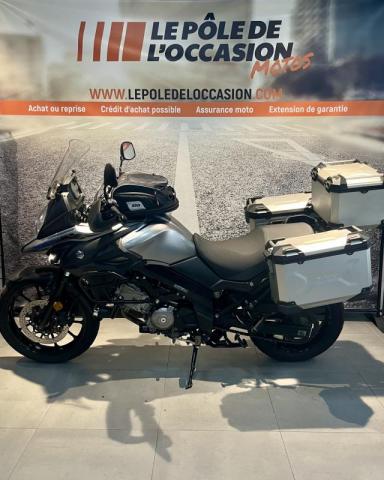 Suzuki Dl 650 - Dl650 - Vstrom 650 - V-Strom 650 