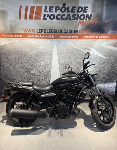 Kawasaki Eliminator 500 