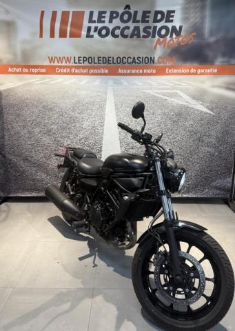 Eliminator 500 image 1