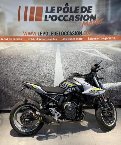 Suzuki Gsx-8s - Gsx 8s - Gsx8s 800