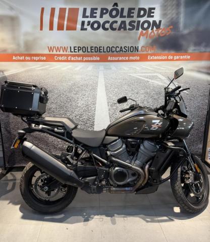 Harley Davidson Pan America 1250
