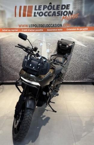 Harley Davidson Pan America image 4