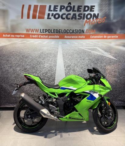 Kawasaki Ninja 125 