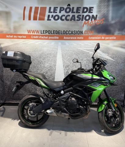 Kawasaki Versys 650 