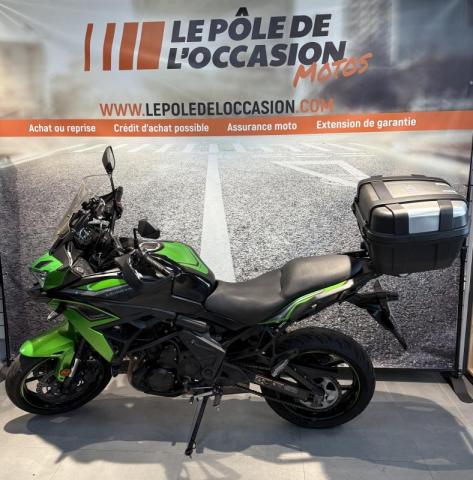 Versys 650 image 3