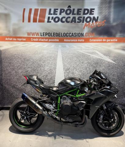 Kawasaki Ninja H2 Carbon 1000