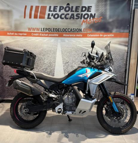 Cf Moto 800 Mt-X 