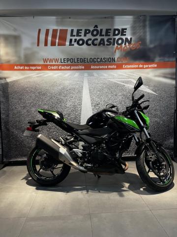 Kawasaki Z 400 