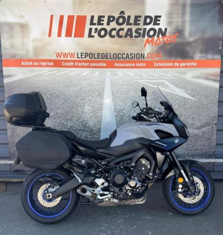 Yamaha Tracer 900 