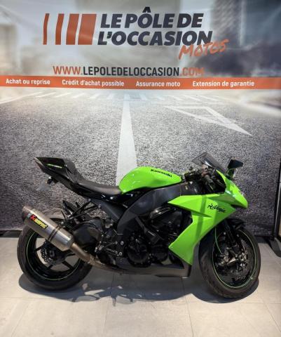 Kawasaki Ninja Zx-10r 1000