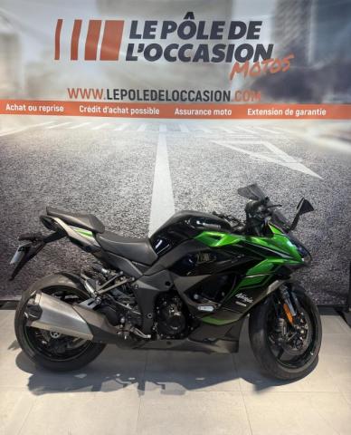Kawasaki Ninja 1000 Sx 