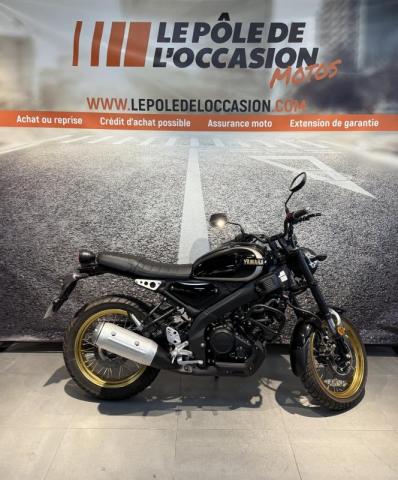 Yamaha Xsr 125 