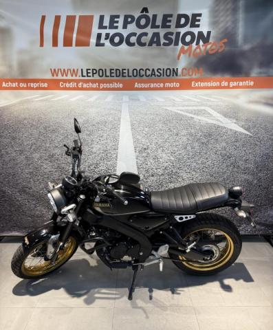 Xsr 125 image 4