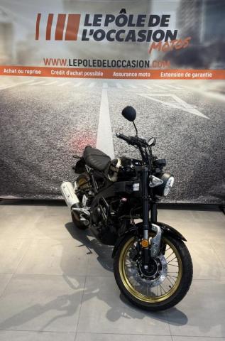 Xsr 125 image 1