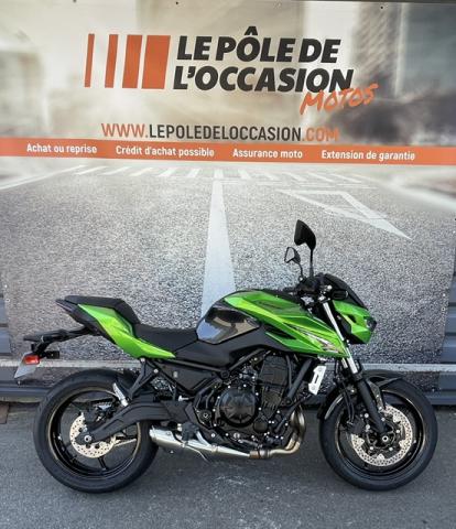 Kawasaki Z650 S 650