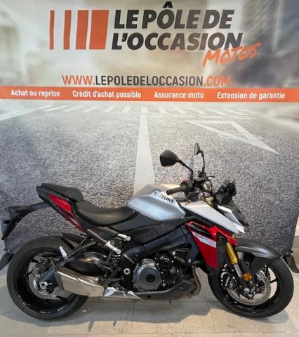 Suzuki Gsx-S 1000 